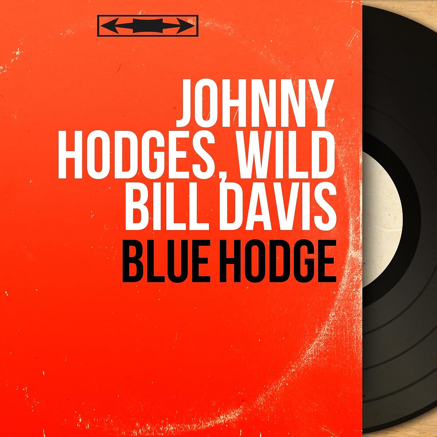 Постер альбома Blue Hodge