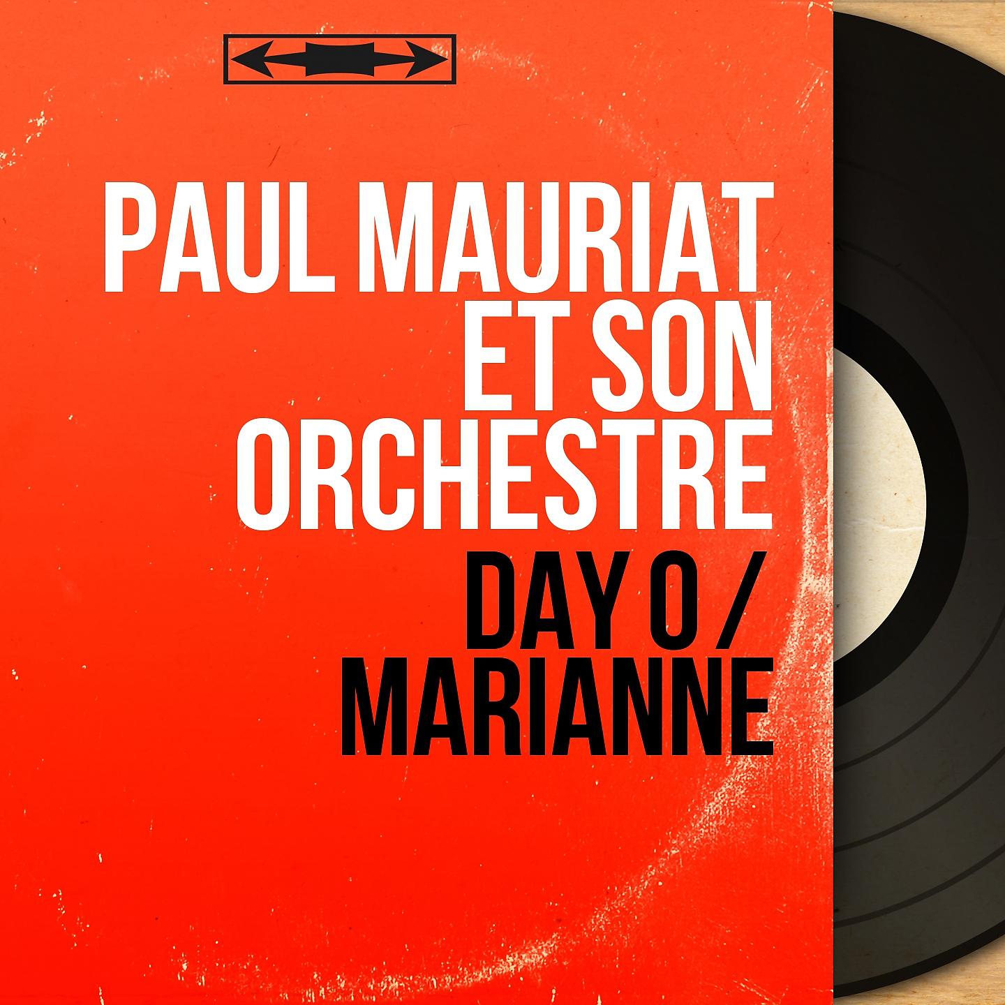 Постер альбома Day O / Marianne