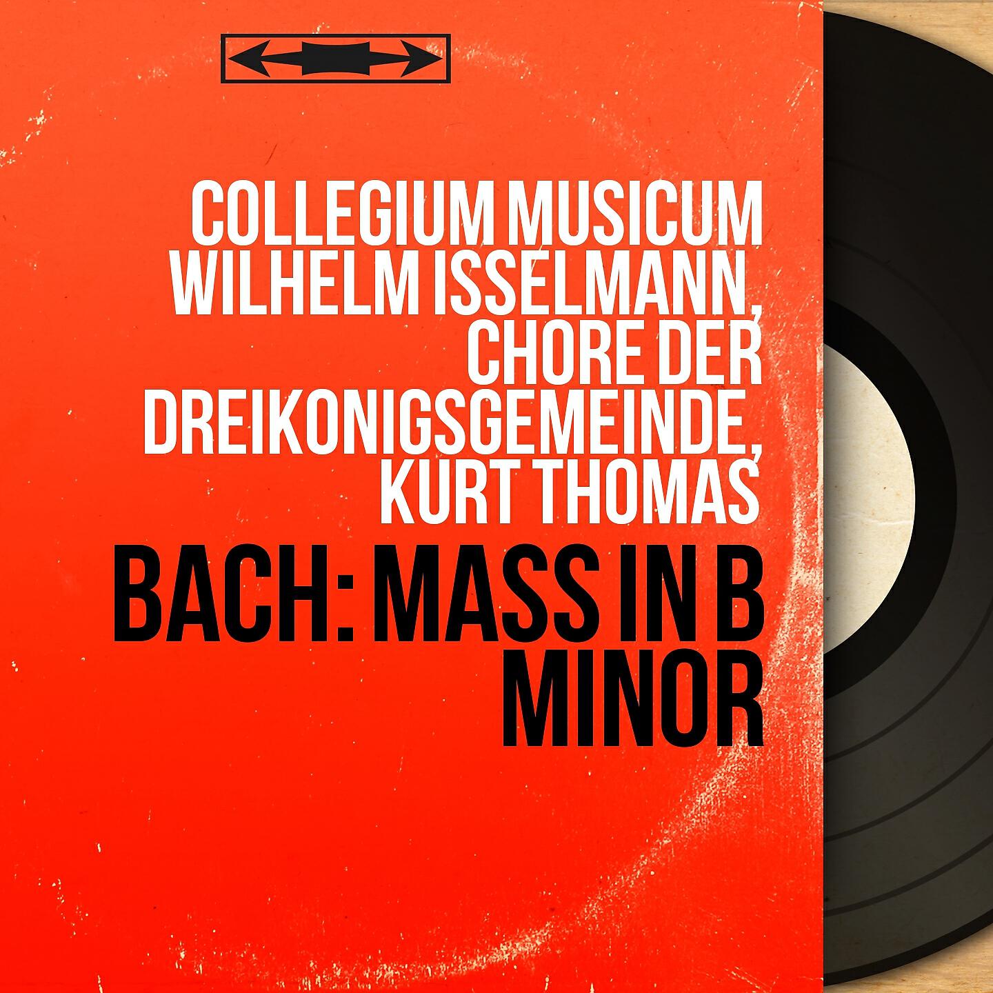 Lisa Schwarzweller - Mass in B Minor, BWV 232, Kyrie: Christe eleison