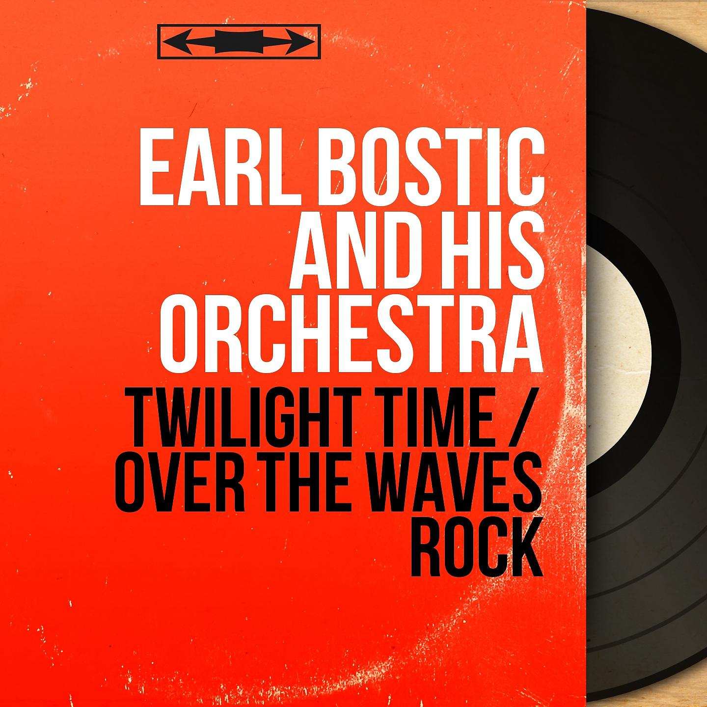 Постер альбома Twilight Time / Over the Waves Rock