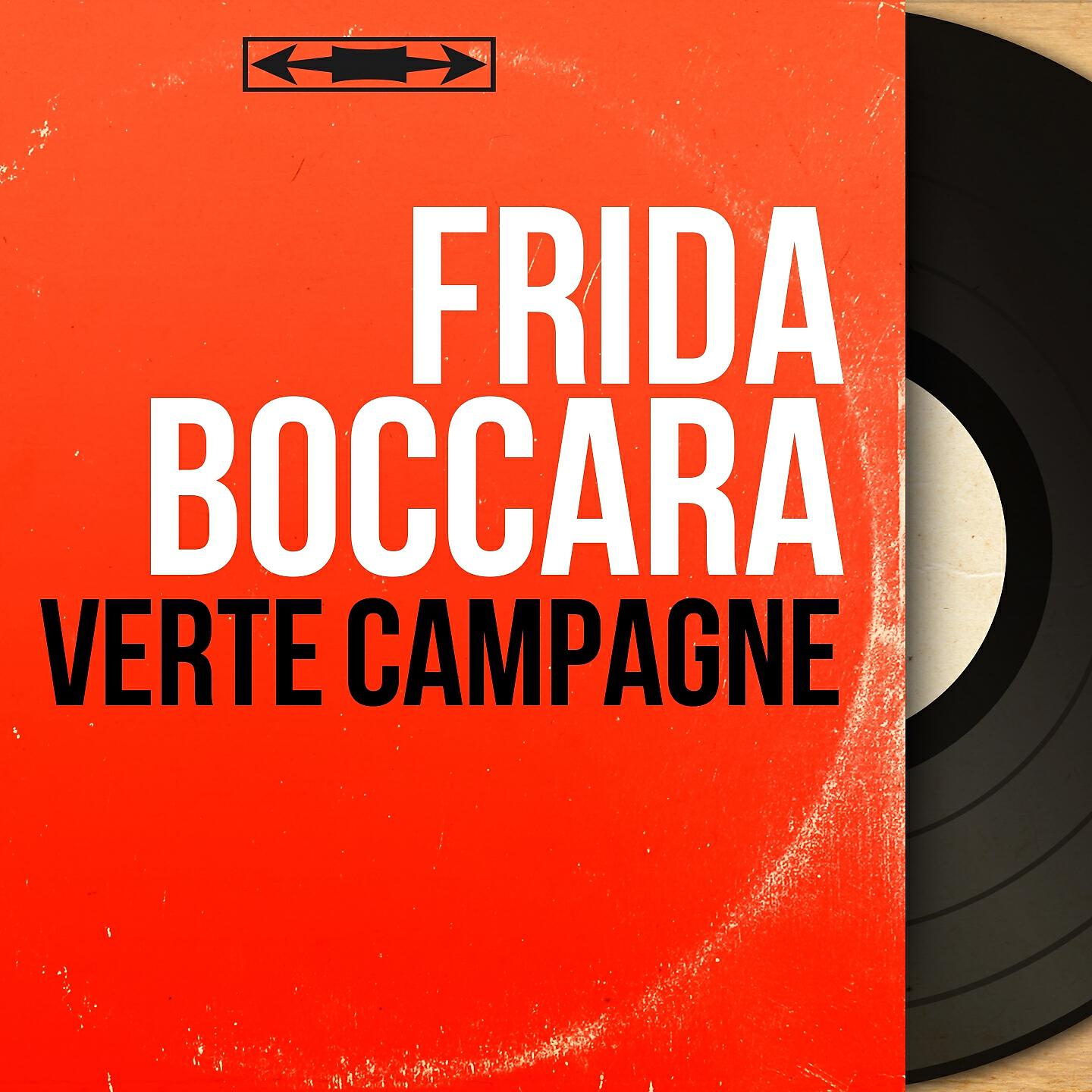 Frida Boccara - Verte campagne