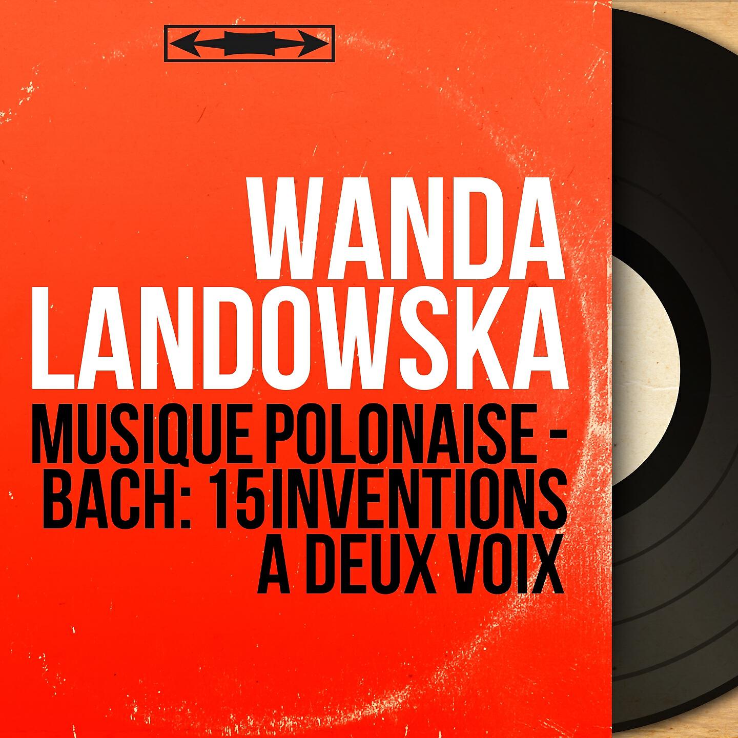 Wanda Landowska - Chorea polonica No. 1 (Harpsichord Version)