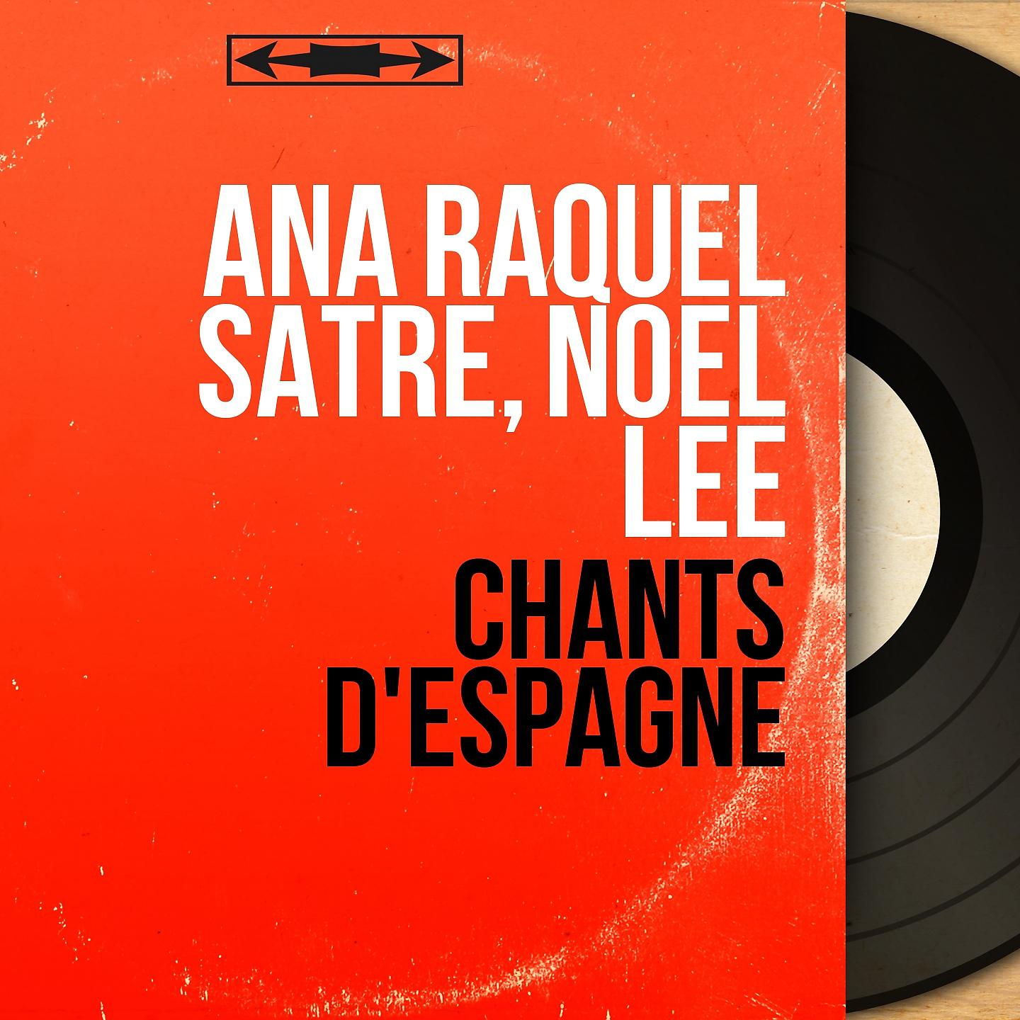 Постер альбома Chants d'Espagne