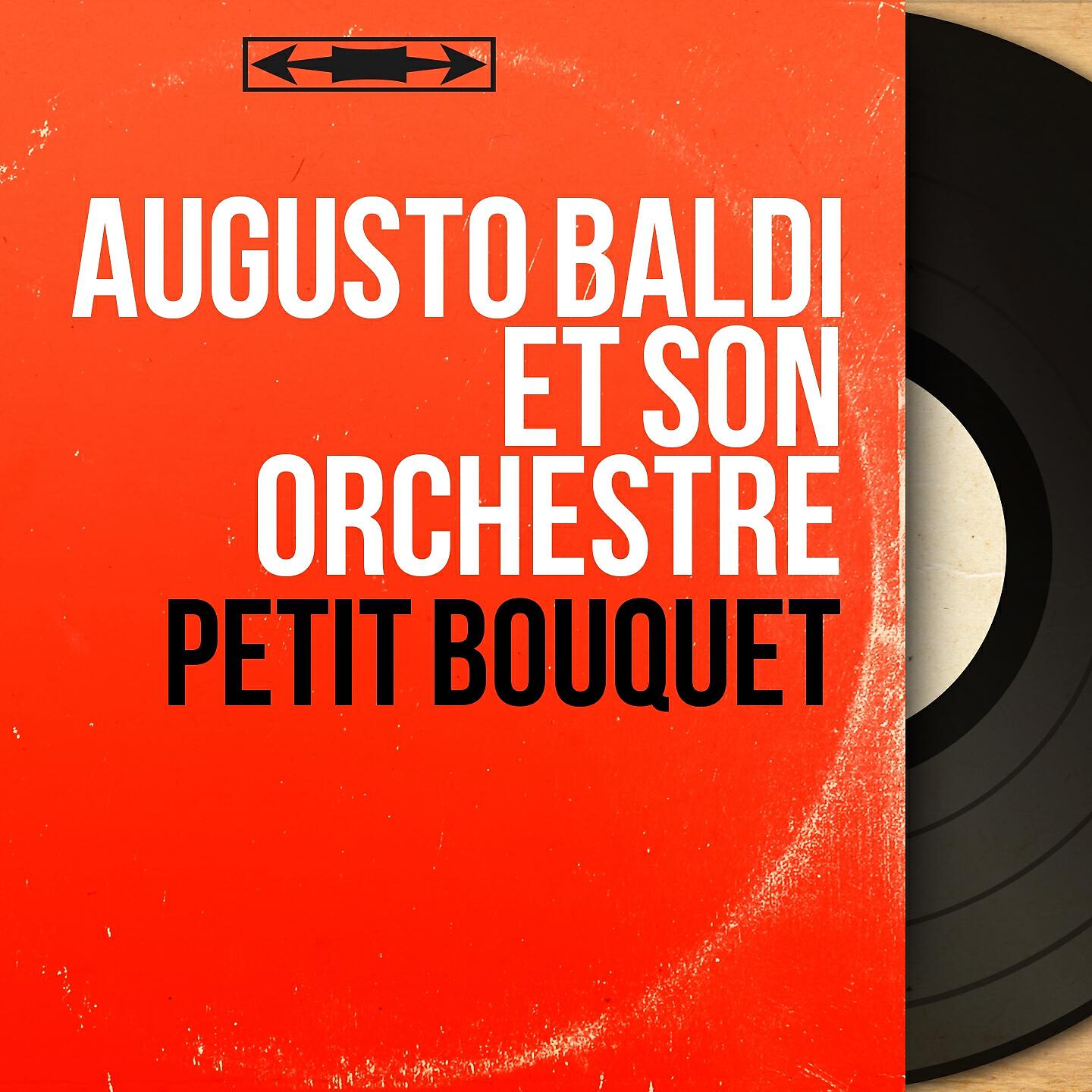 Augusto Baldi et son orchestre - Carolina