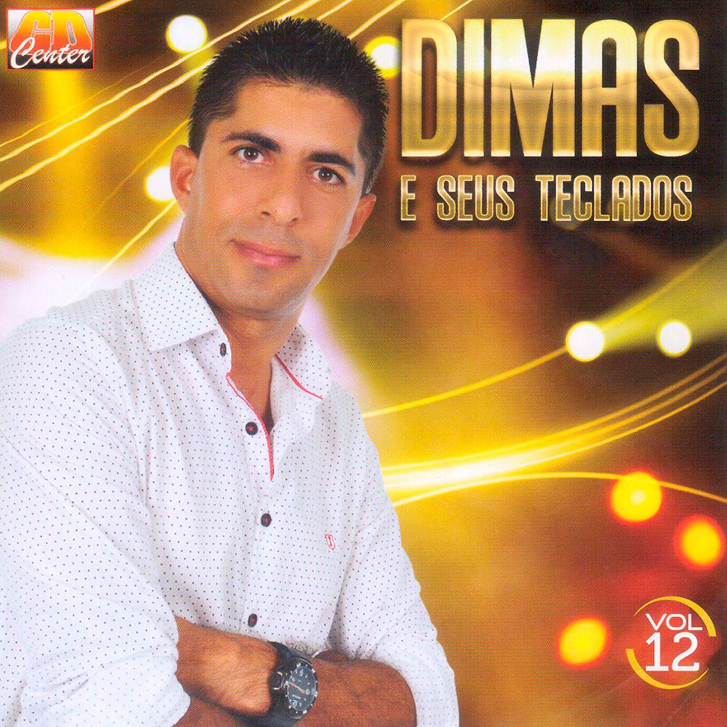 Постер альбома Dimas e Seus Teclados, Vol. 12