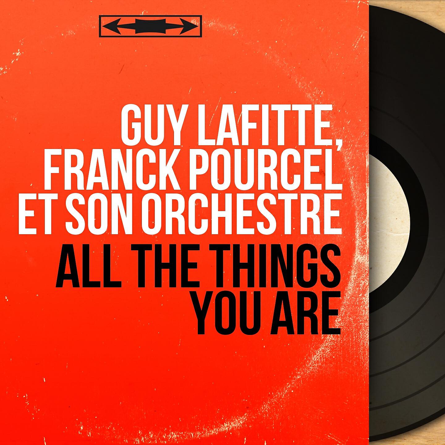 Guy Lafitte - Sweetheart