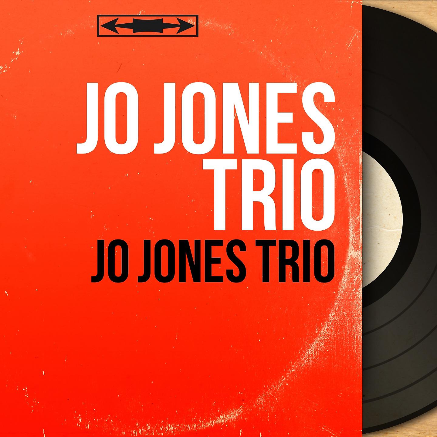 Постер альбома Jo Jones Trio