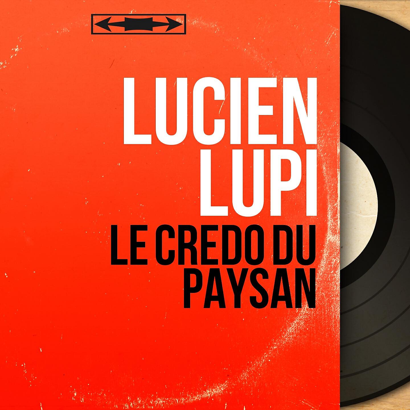 Lucien Lupi - L'angelus de la mer