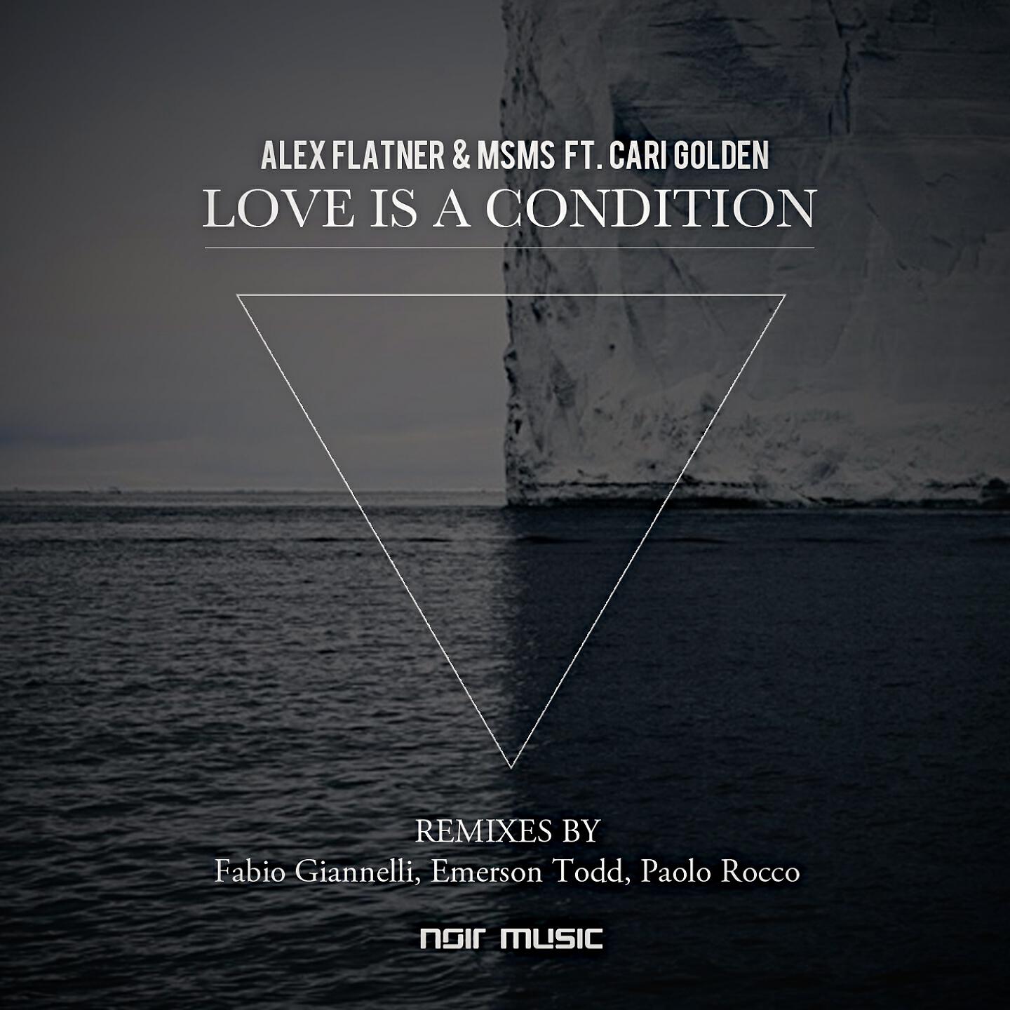 Alex Flatner - Love Is a Condition (Fabio Giannelli Remix)
