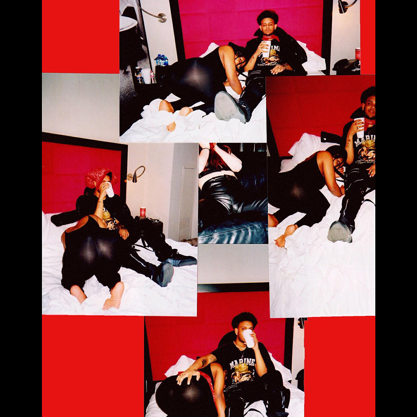 Smokepurpp - Glock In My Benz