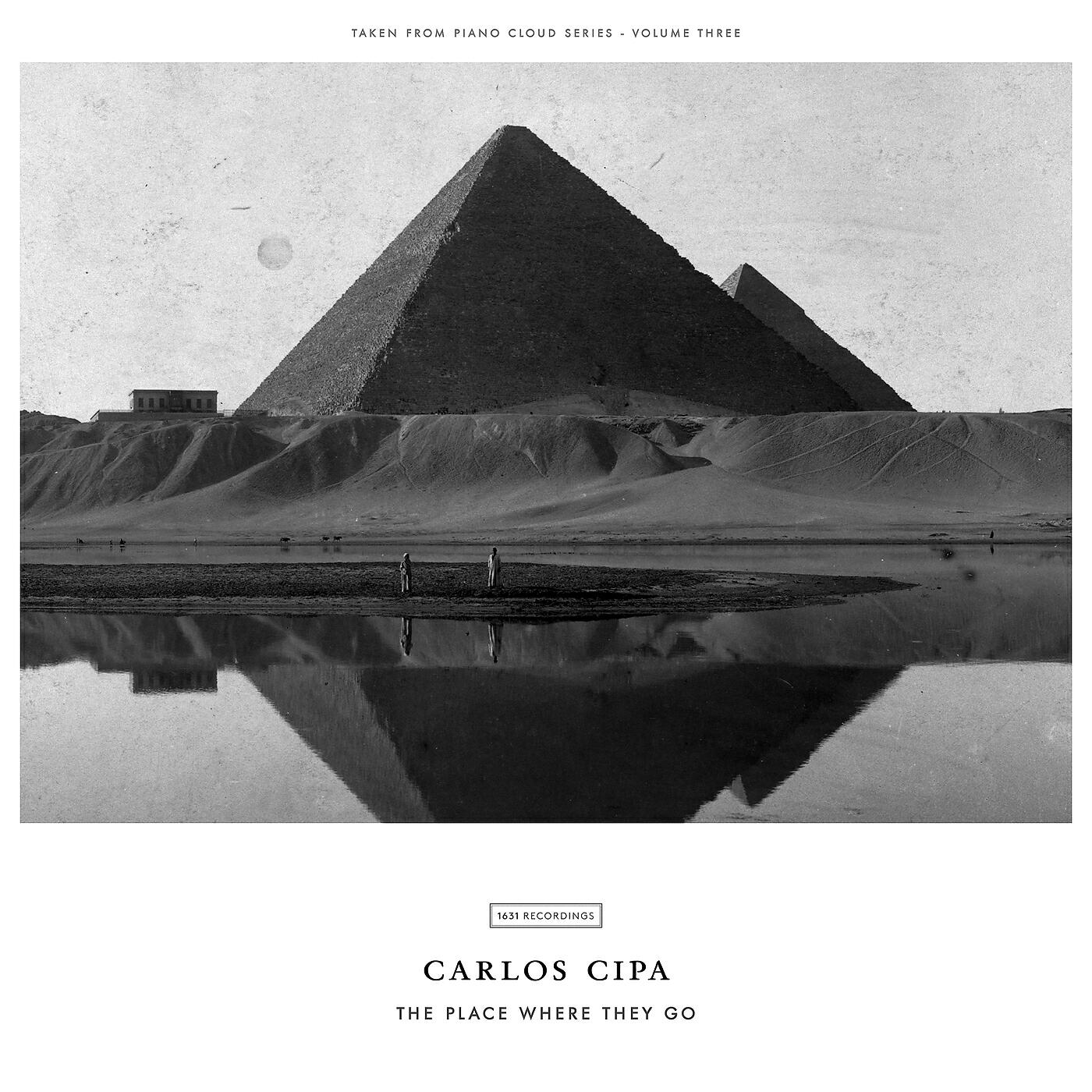 Carlos Cipa - Cipa: The Place Where They Go