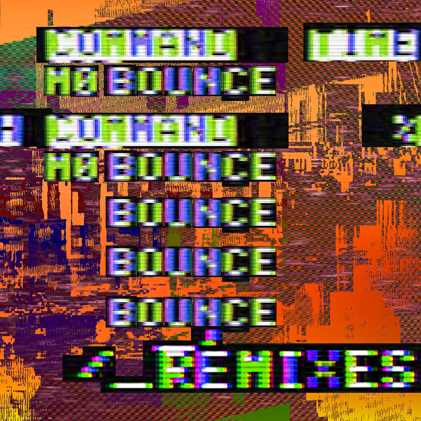 Iggy Azalea - Mo Bounce (Deadly Zoo Remix)