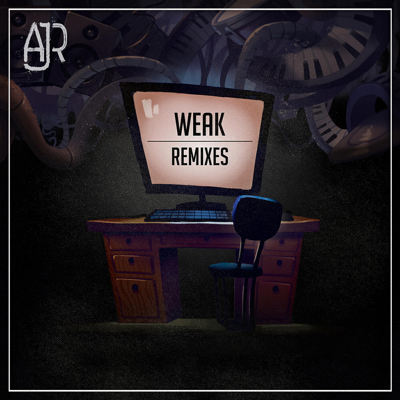 AJR - Weak (Gazzo Remix)