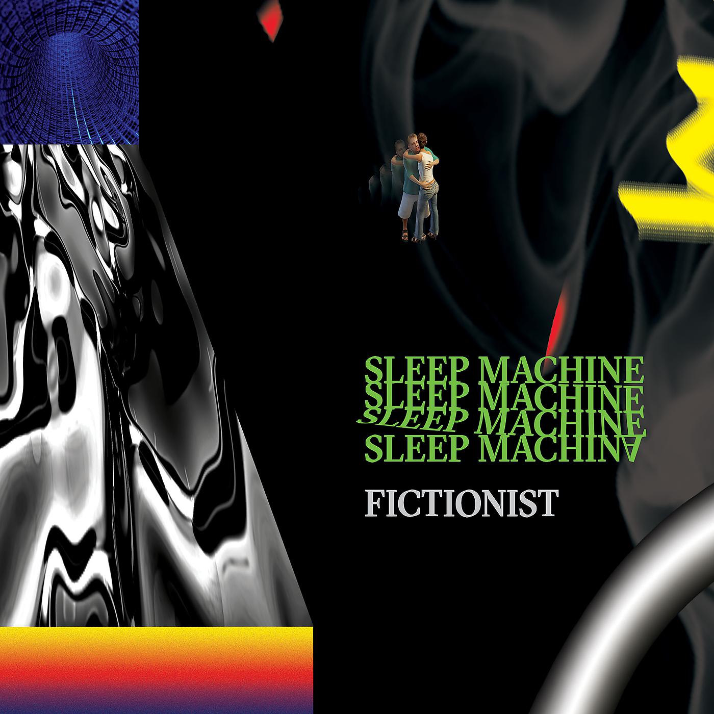 Постер альбома Sleep Machine