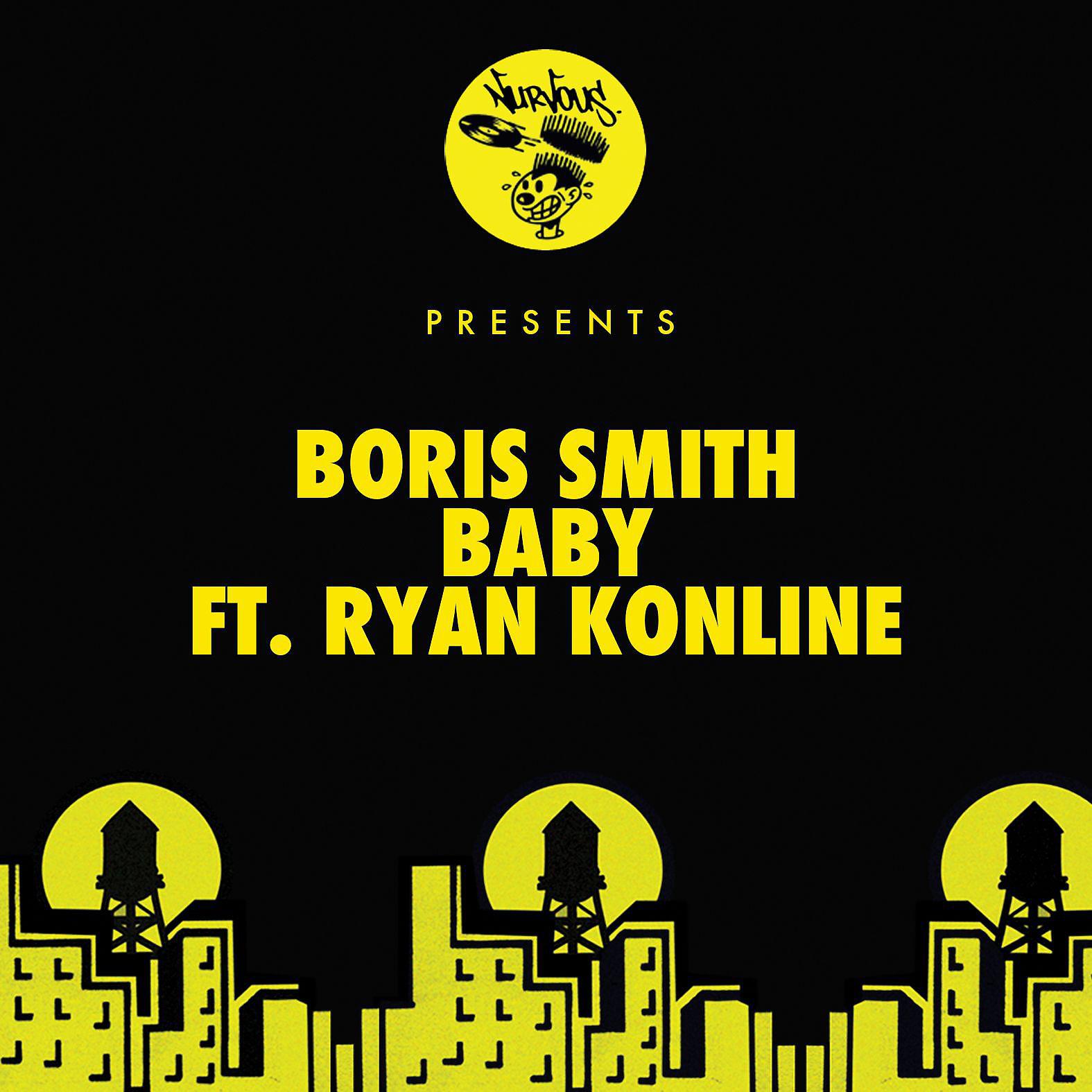 Постер альбома Baby (feat. Ryan Konline)