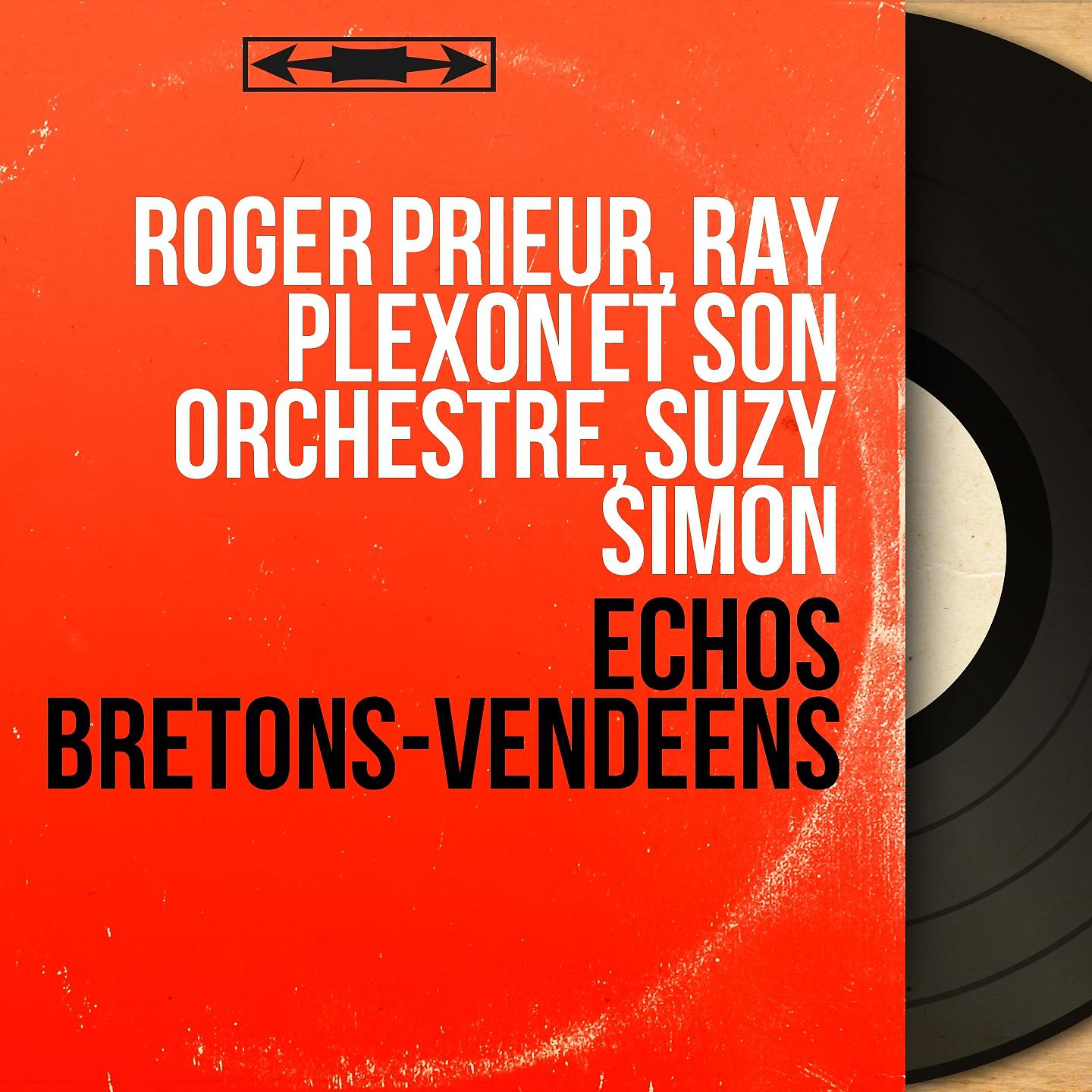 Постер альбома Echos bretons-vendéens