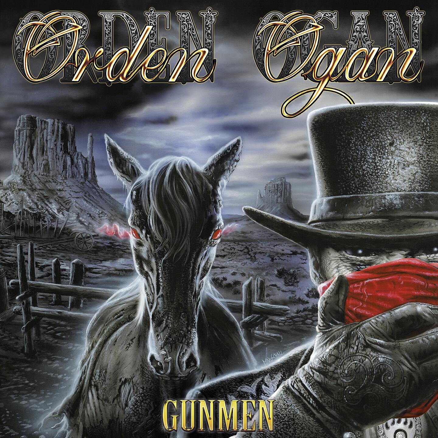 Orden Ogan - One Last Chance
