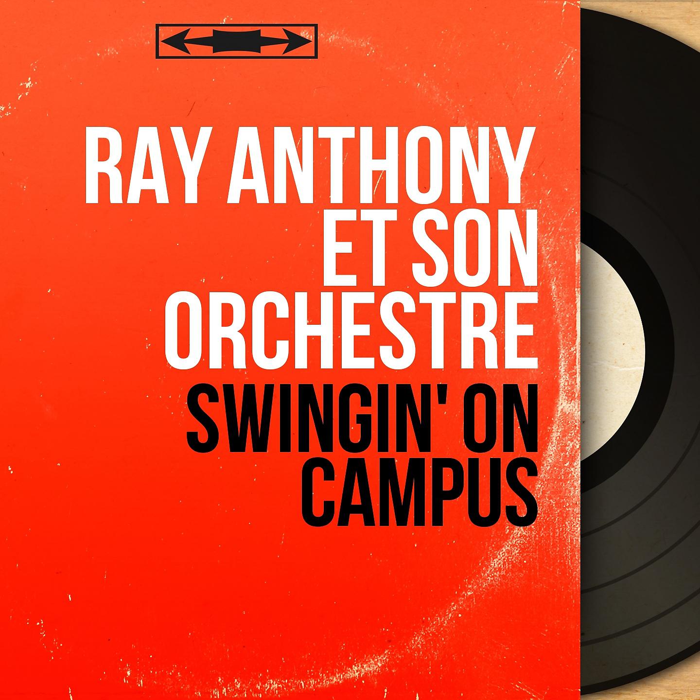 Постер альбома Swingin' On Campus