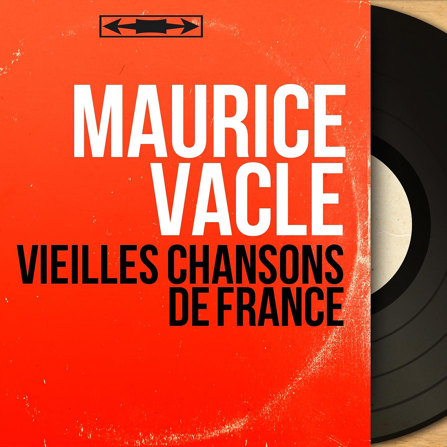 Постер альбома Vieilles chansons de France