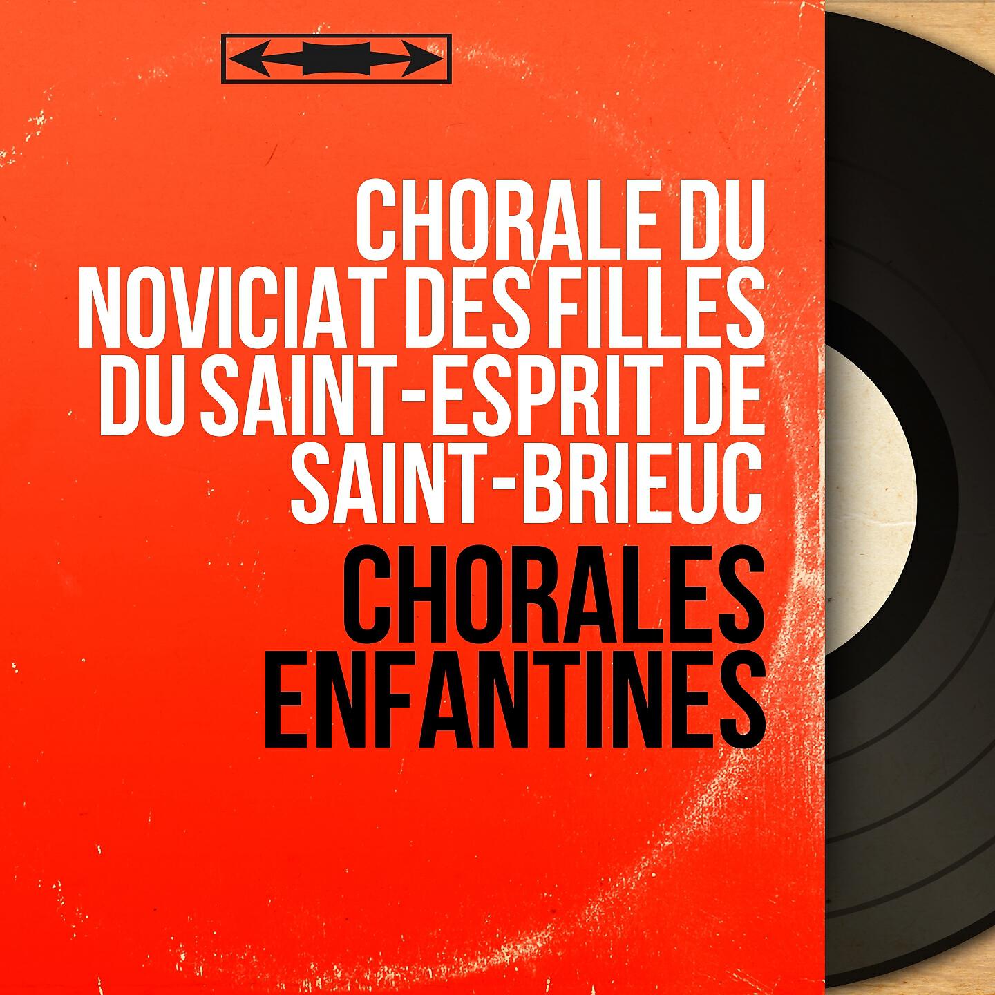 Chorale du Noviciat des filles du Saint-Esprit de Saint-Brieuc - Trois souris