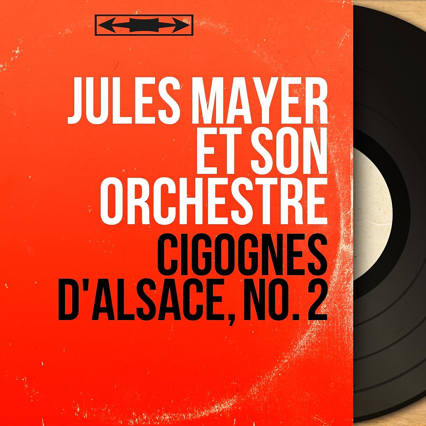 Jules Mayer et son orchestre - Écho des montagnes
