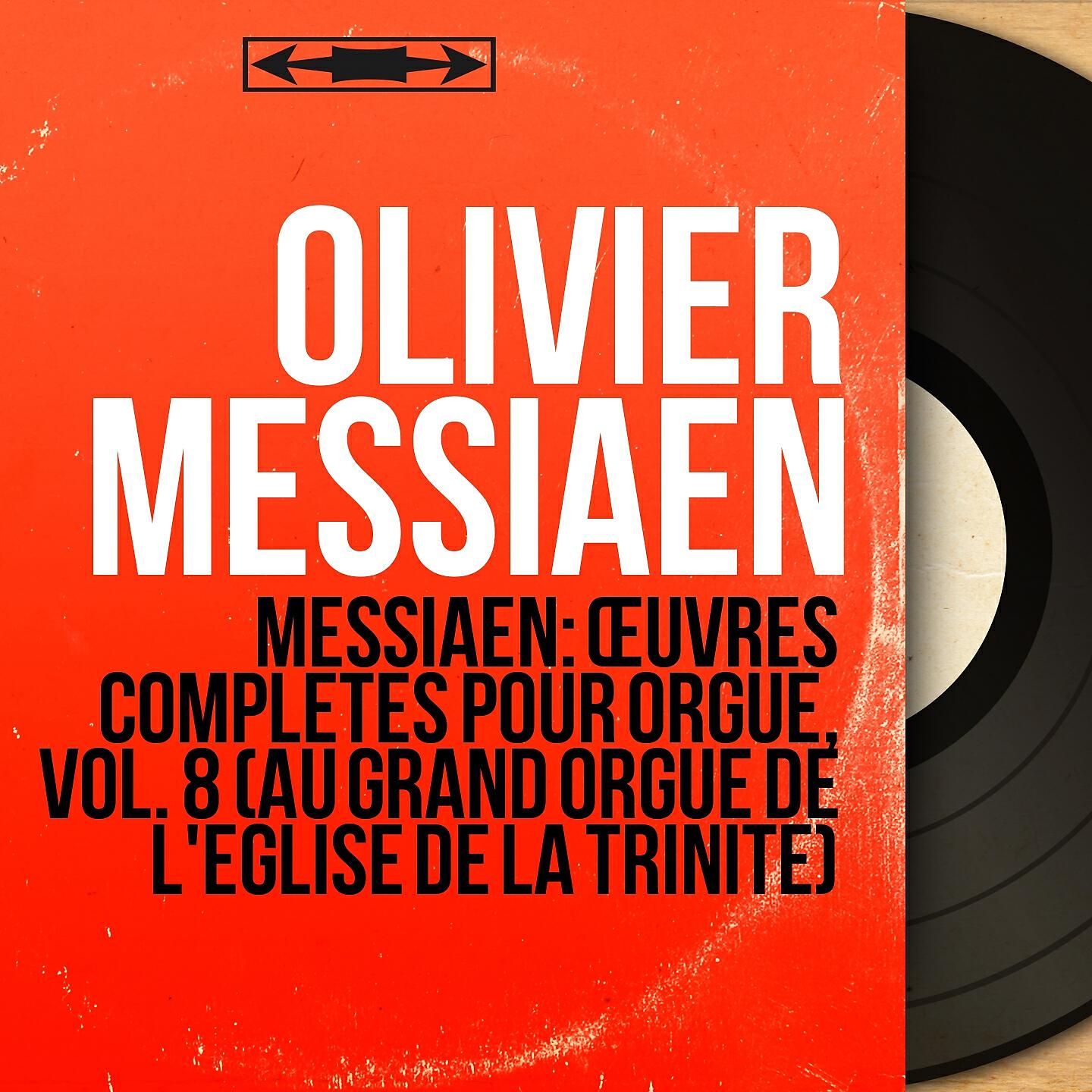 Olivier Messiaen - Diptyque, essai sur la vie terrestre et l'éternité bienheureuse