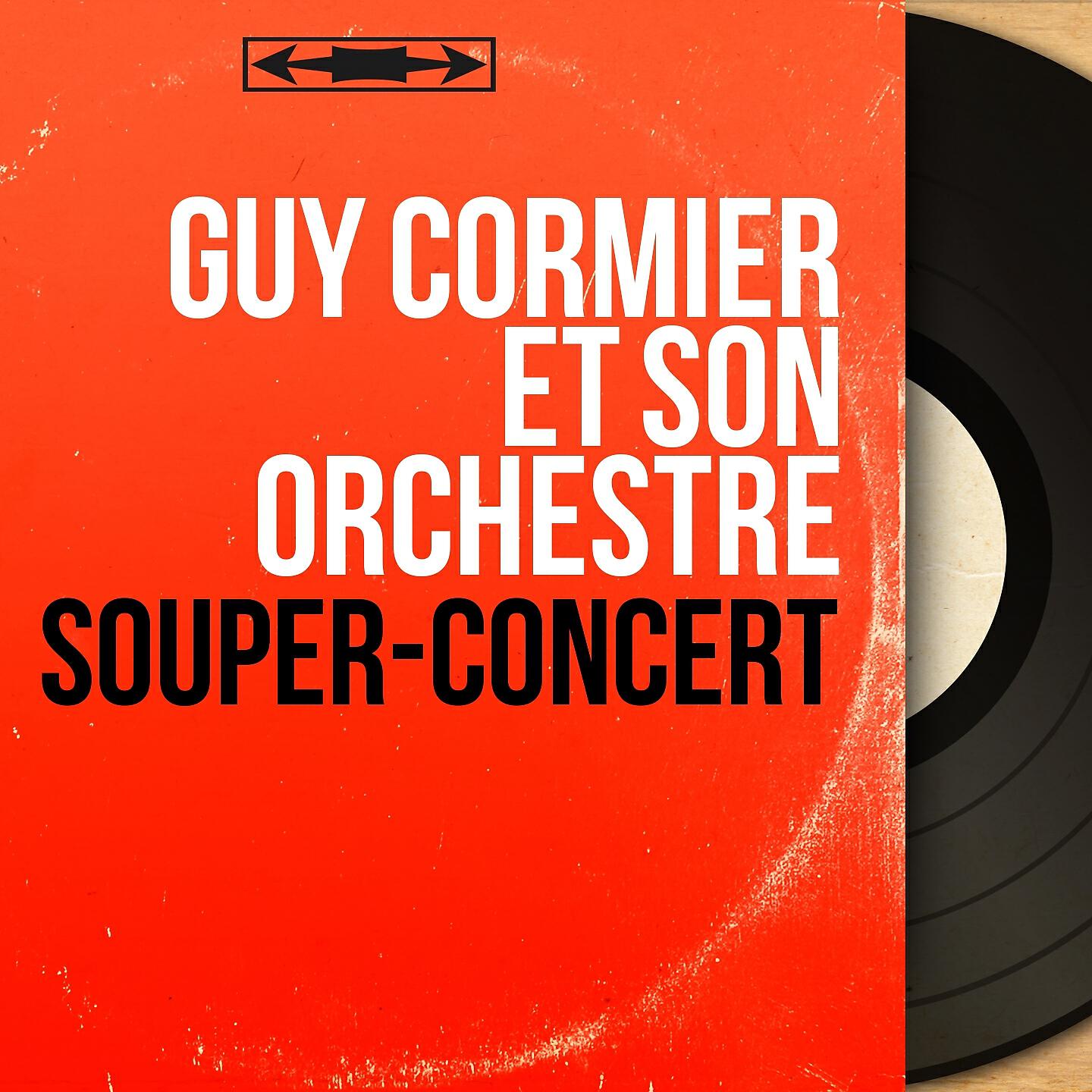 Guy Cormier et son orchestre - Roses de picardie