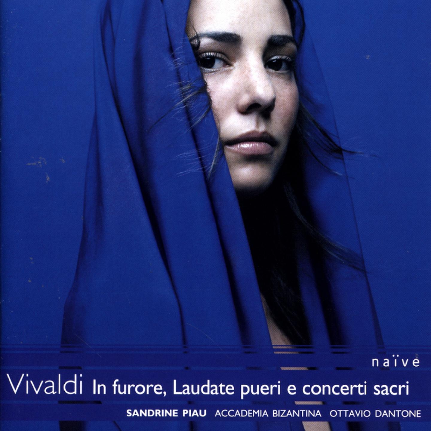 Постер альбома Vivaldi: In furore