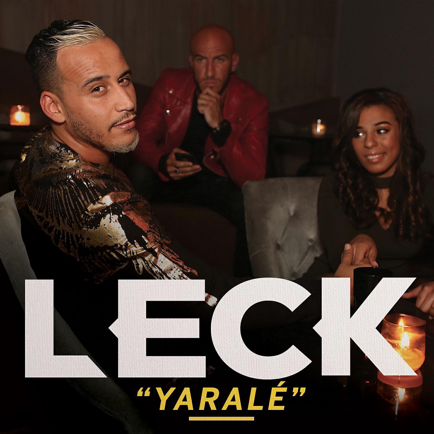 Leck - Yaralé ноты