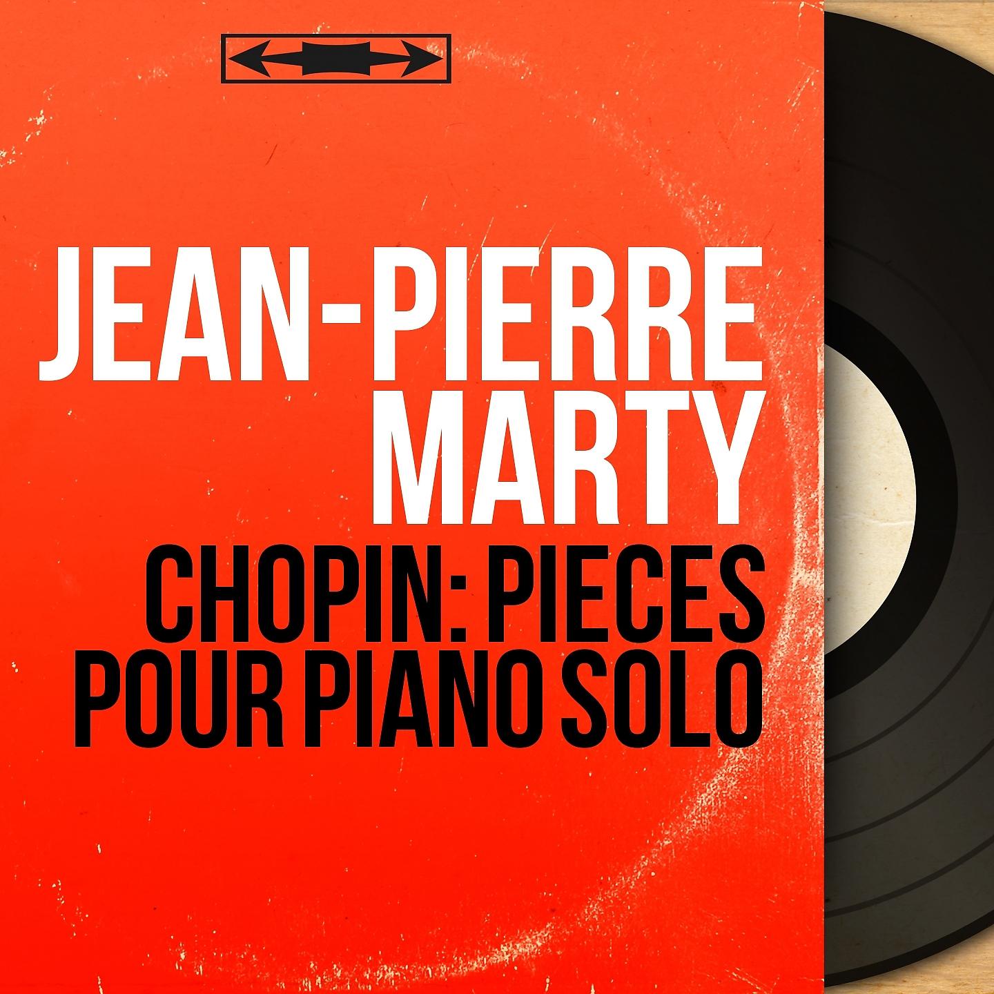 Постер альбома Chopin: Pièces pour piano solo