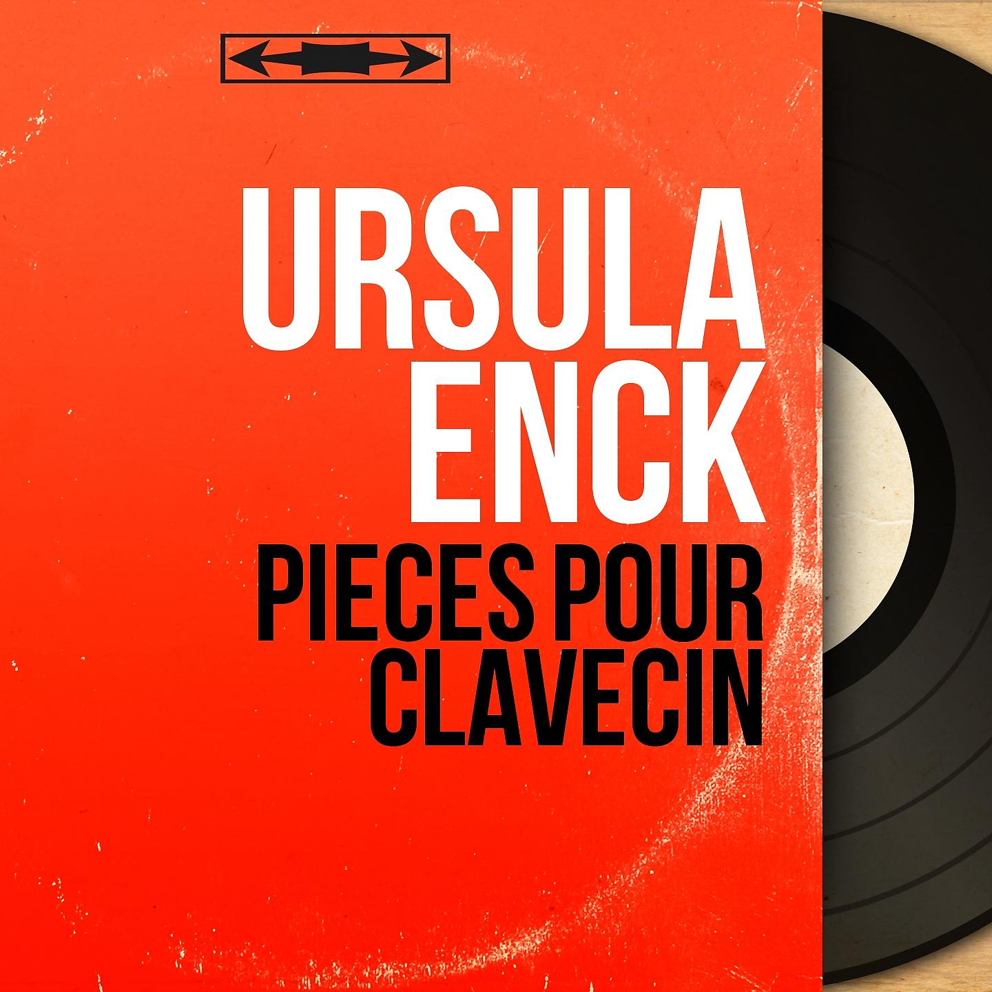 Постер альбома Pièces pour clavecin