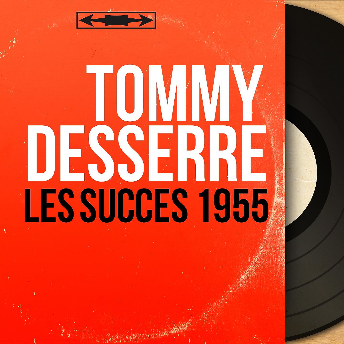 Постер альбома Les succès 1955