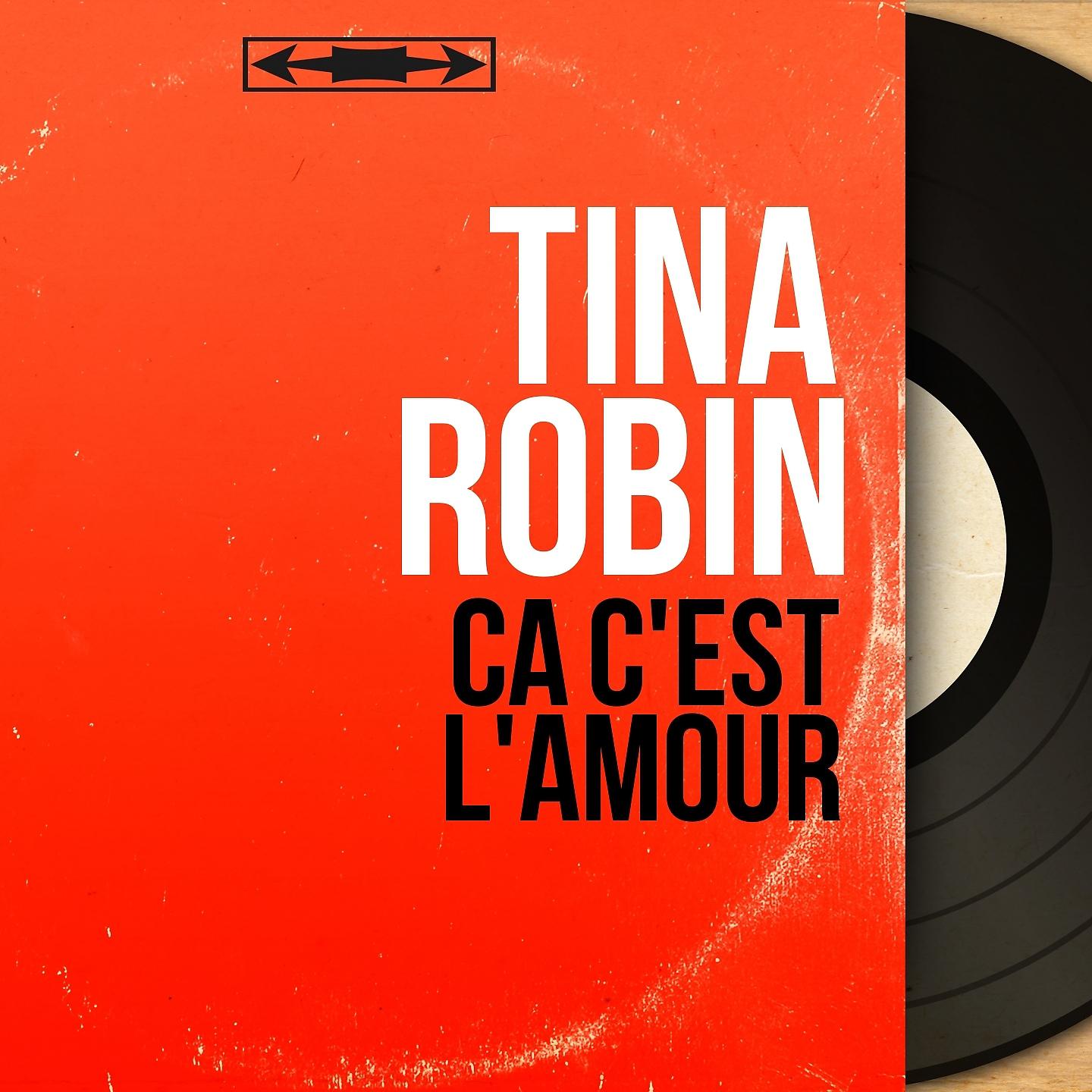 Постер альбома Ça c'est l'amour