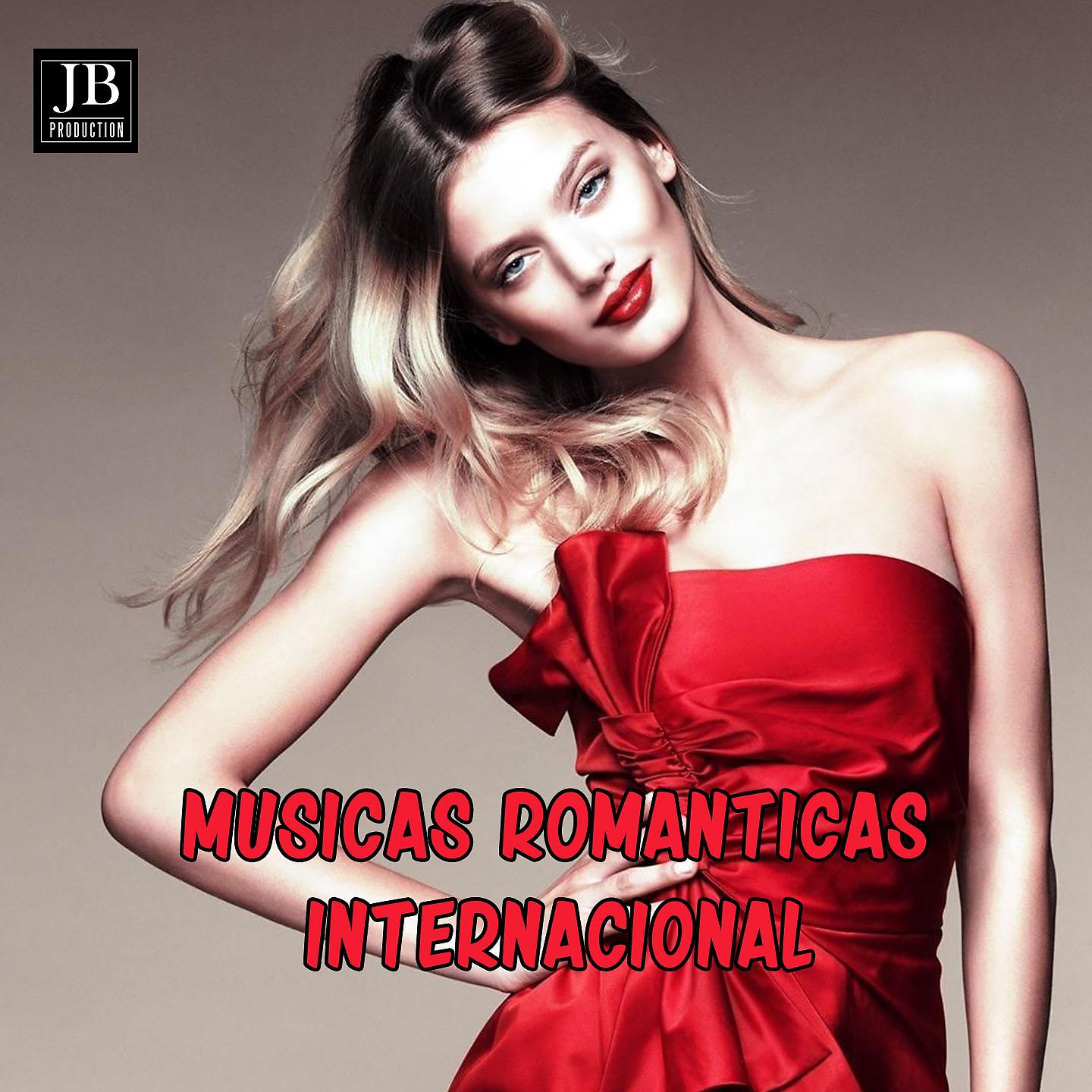 Постер альбома Musicas Romanticas Internacional