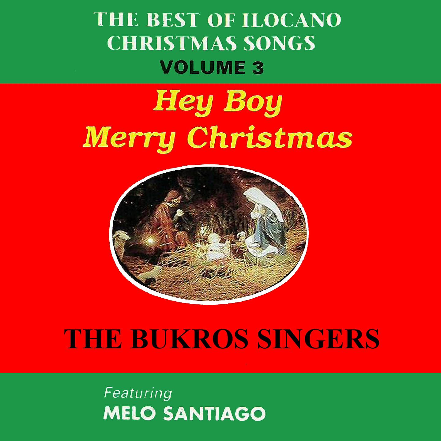 The Bukros Singers - Naliday Ti Paskuak (Malungkot Ang Pasko)