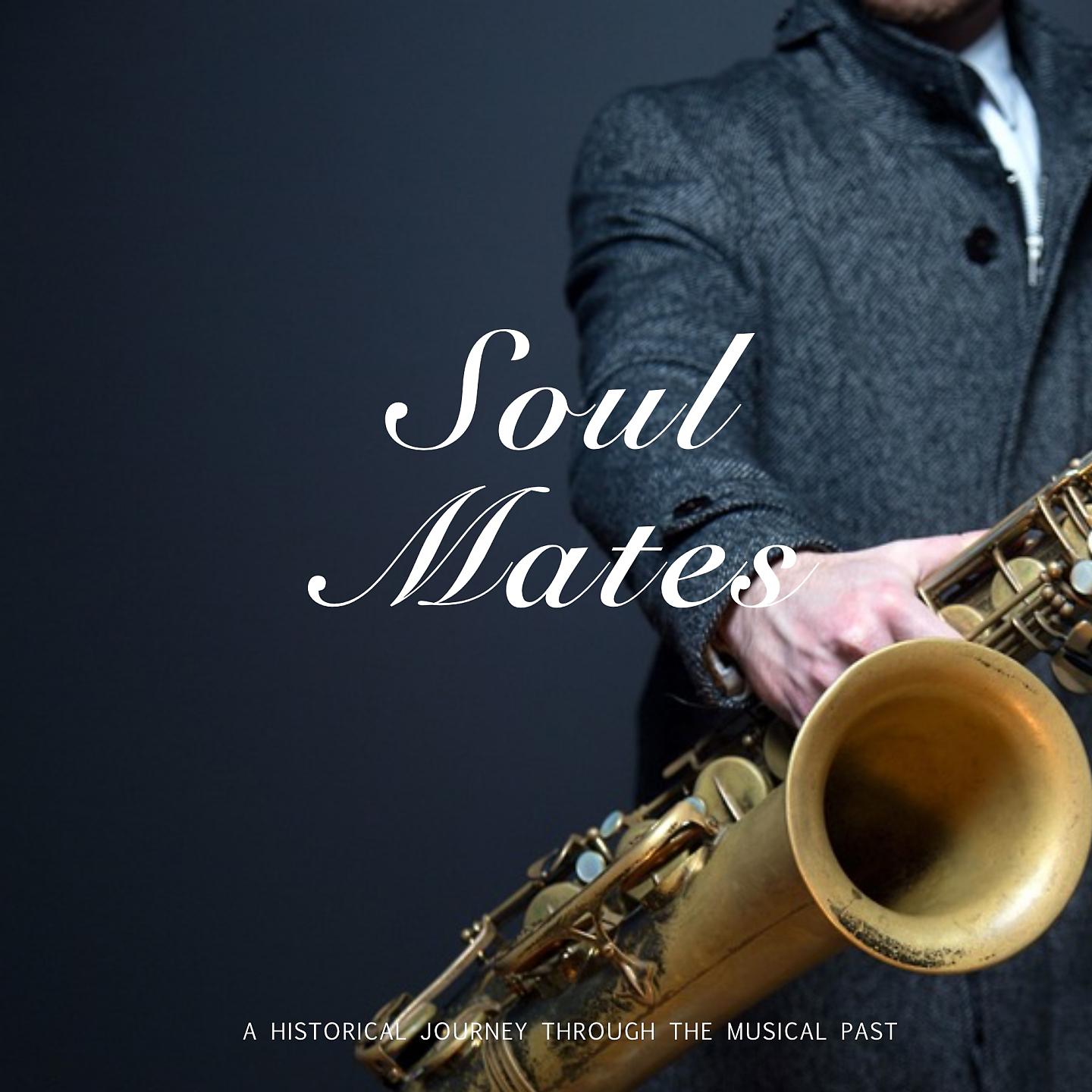 Постер альбома Soul Mates