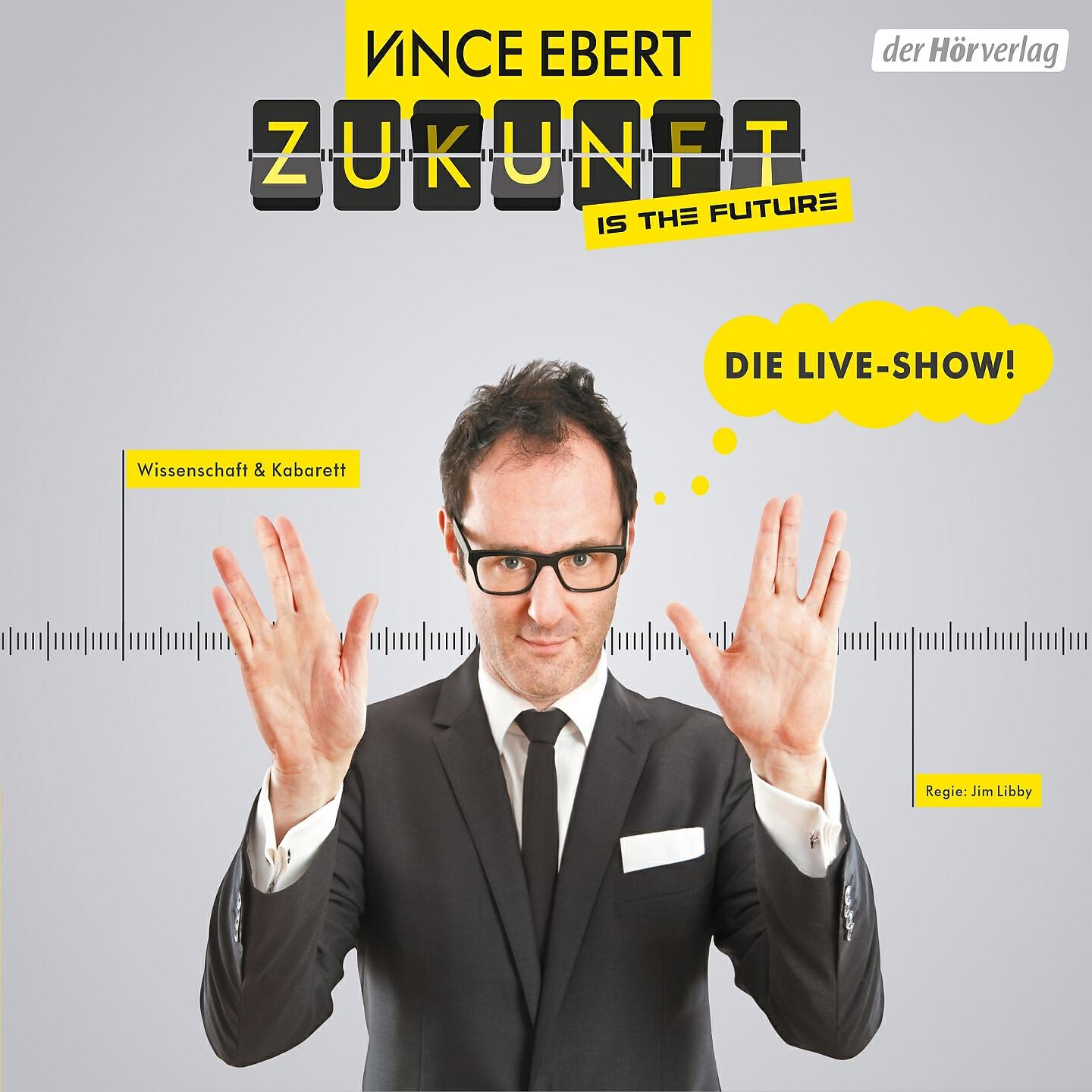 Vince Ebert - Analoge Beziehungen (Live)