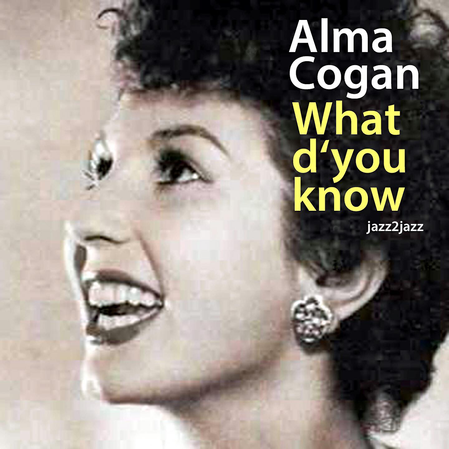 Alma Cogan - It's All Been Done Before