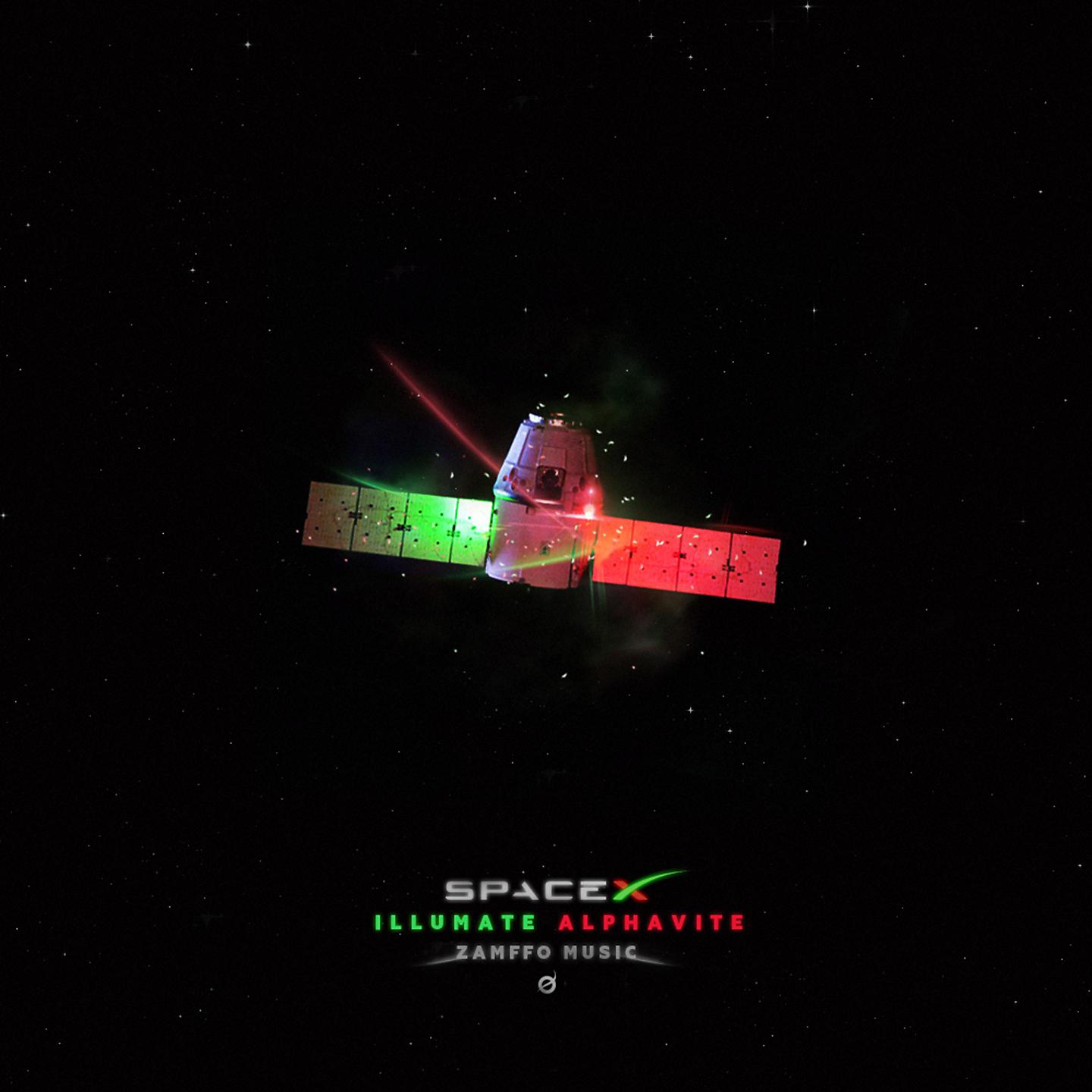 Постер альбома SpaceX