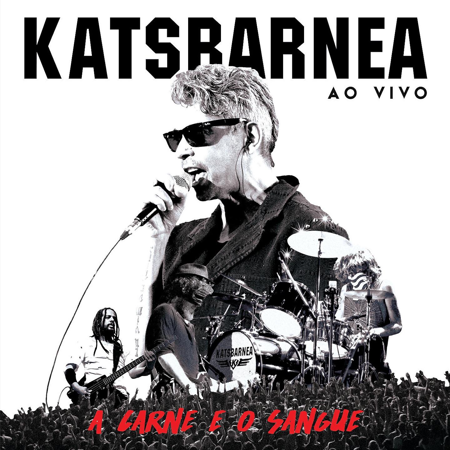 KatsBarnea - Jeremias (Ao Vivo)