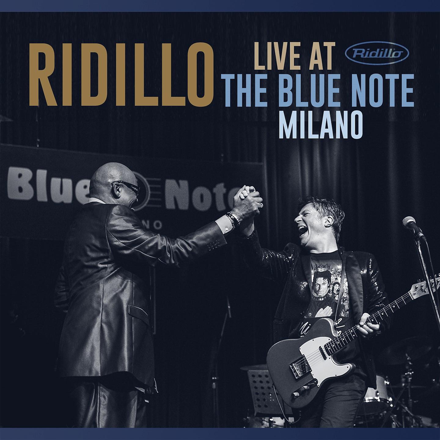 Постер альбома Live at the Blue Note Milano