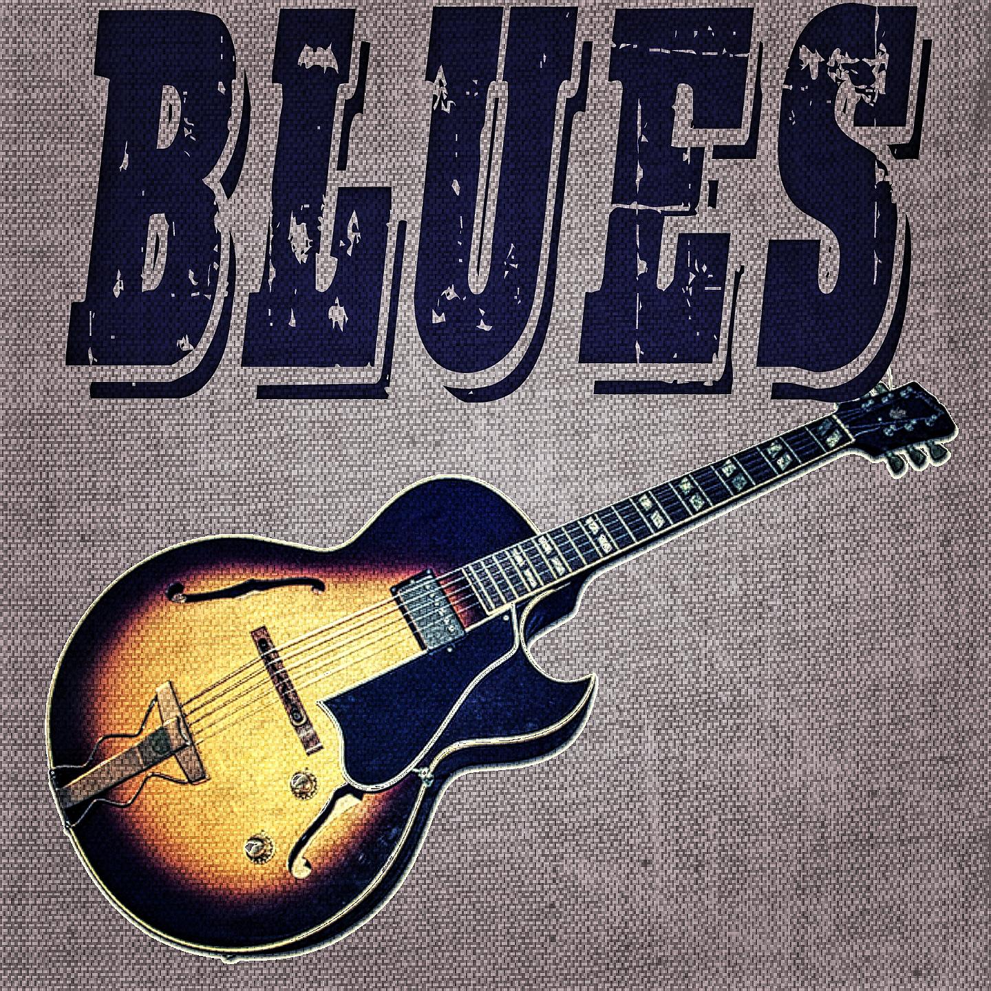 Постер альбома Blues