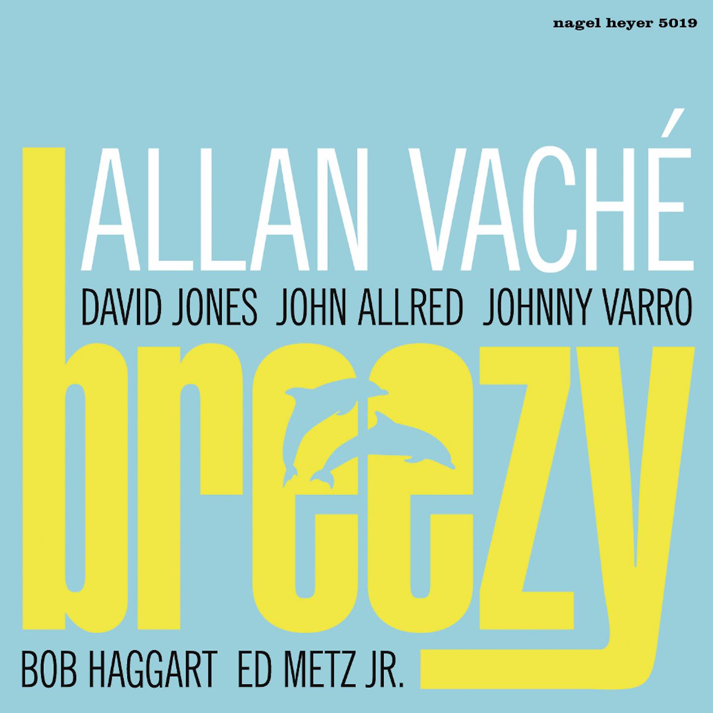 Allan Vaché - Poor Butterfly