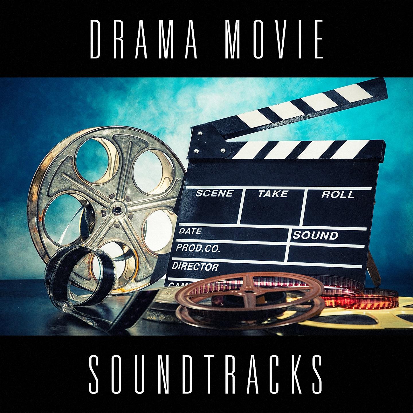 Постер альбома Drama Movie Soundtracks