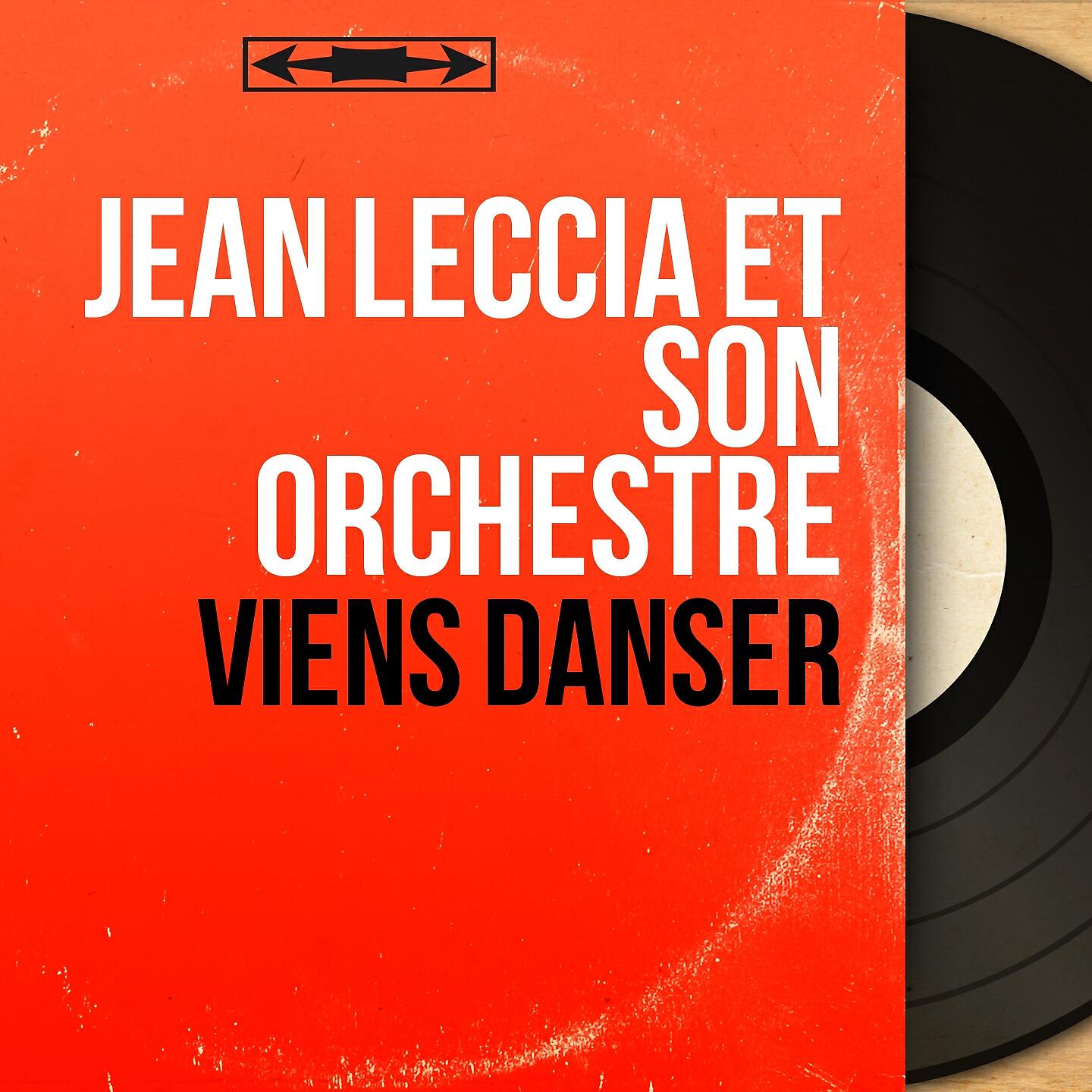 Jean Leccia et son orchestre - Tcha tcha boum