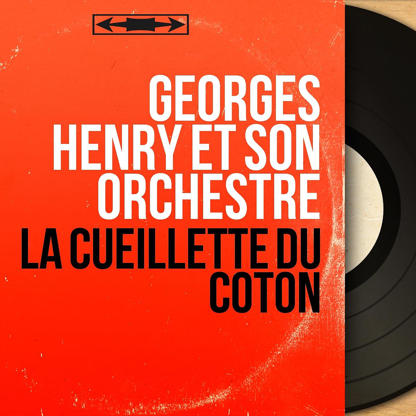 Постер альбома La cueillette du coton