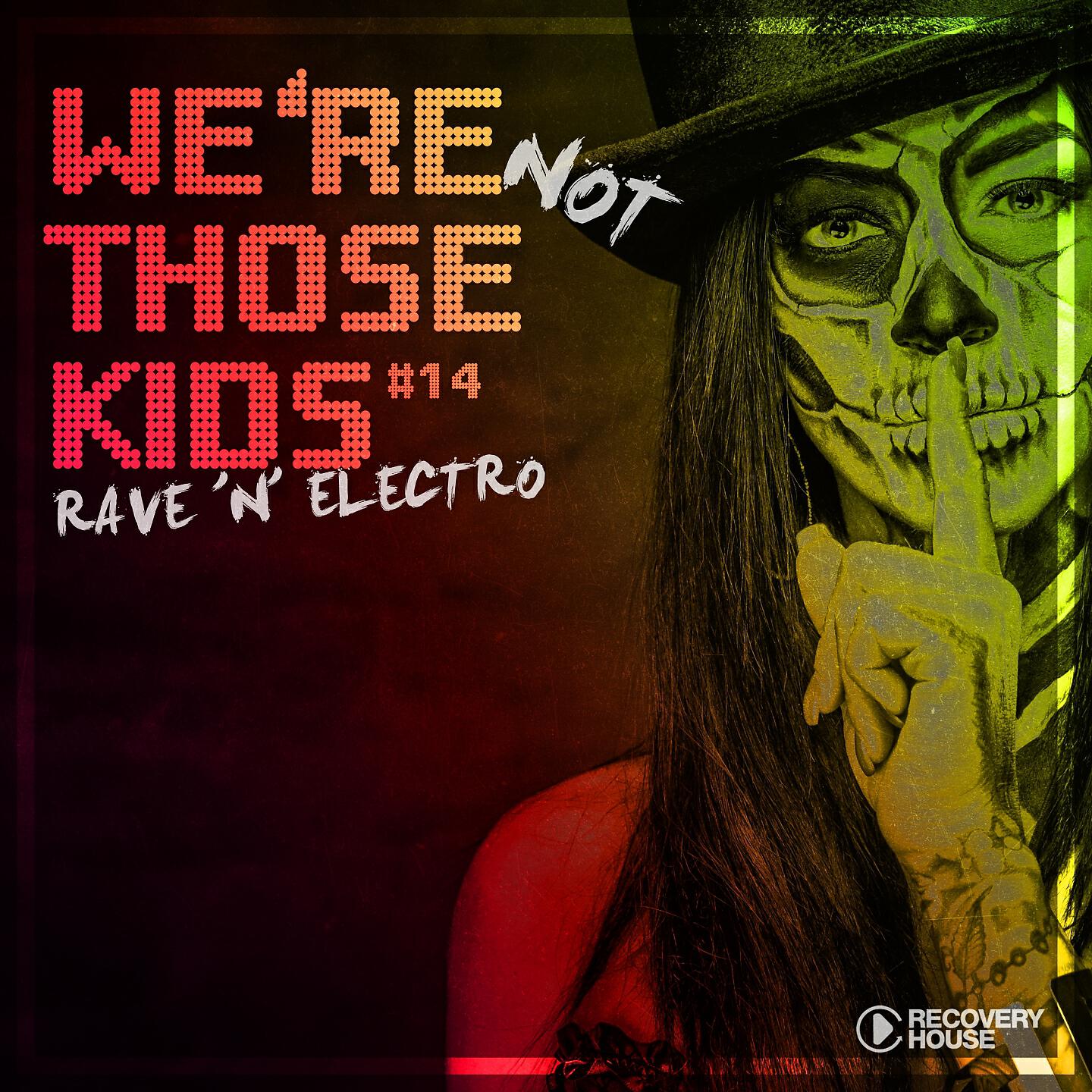 Maeva Carter - Get Ready (Radio Edit)