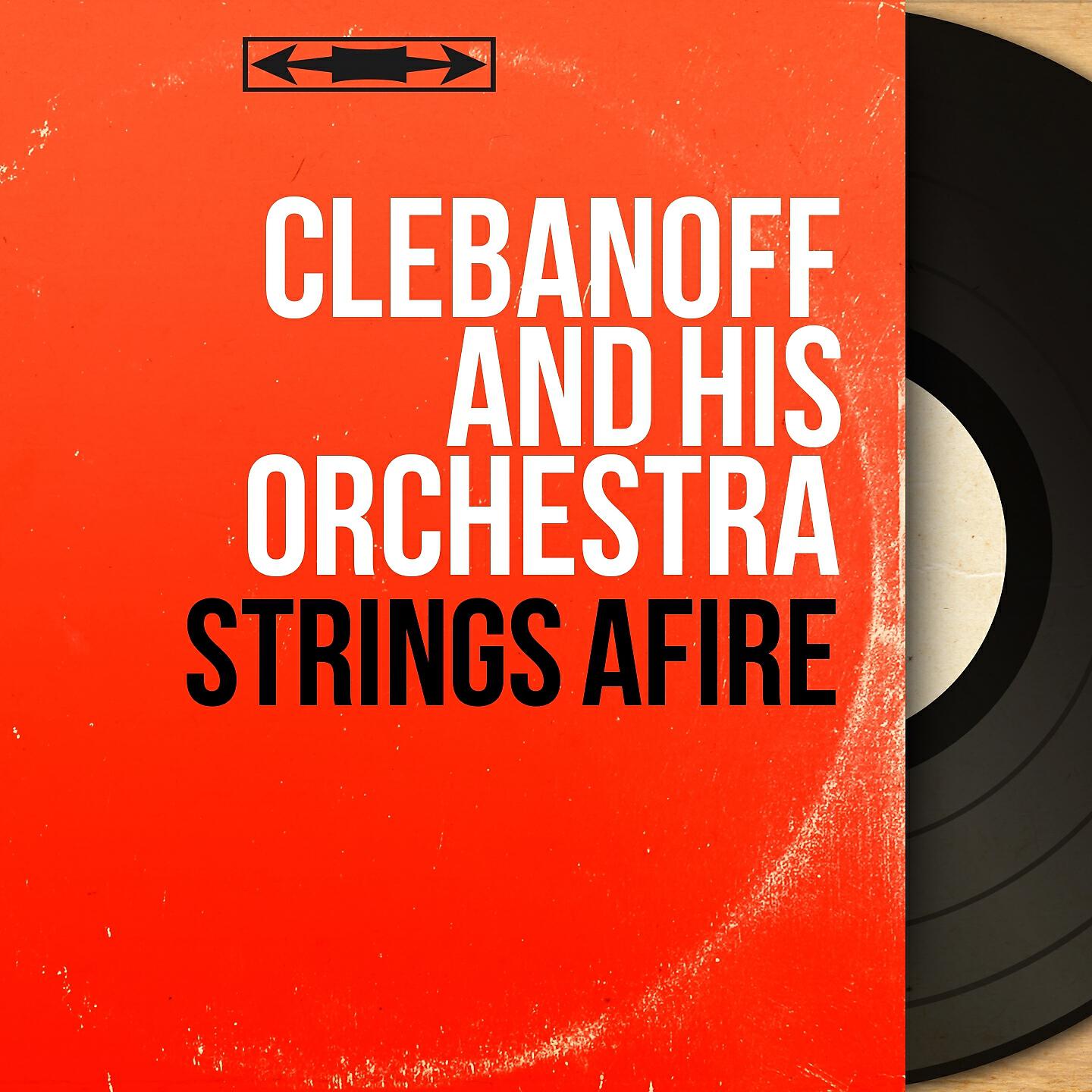 Clebanoff And His Orchestra - Bobsled