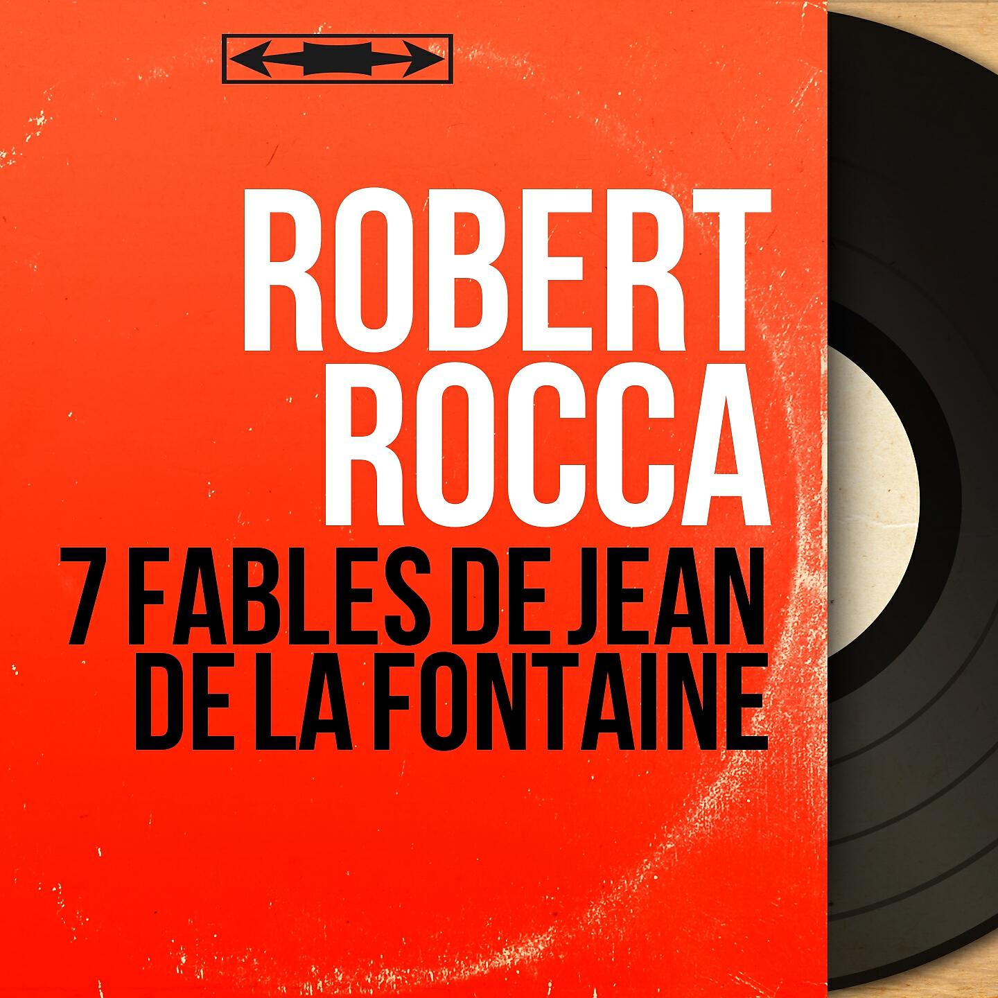 Robert Rocca - Le renard et la cigogne
