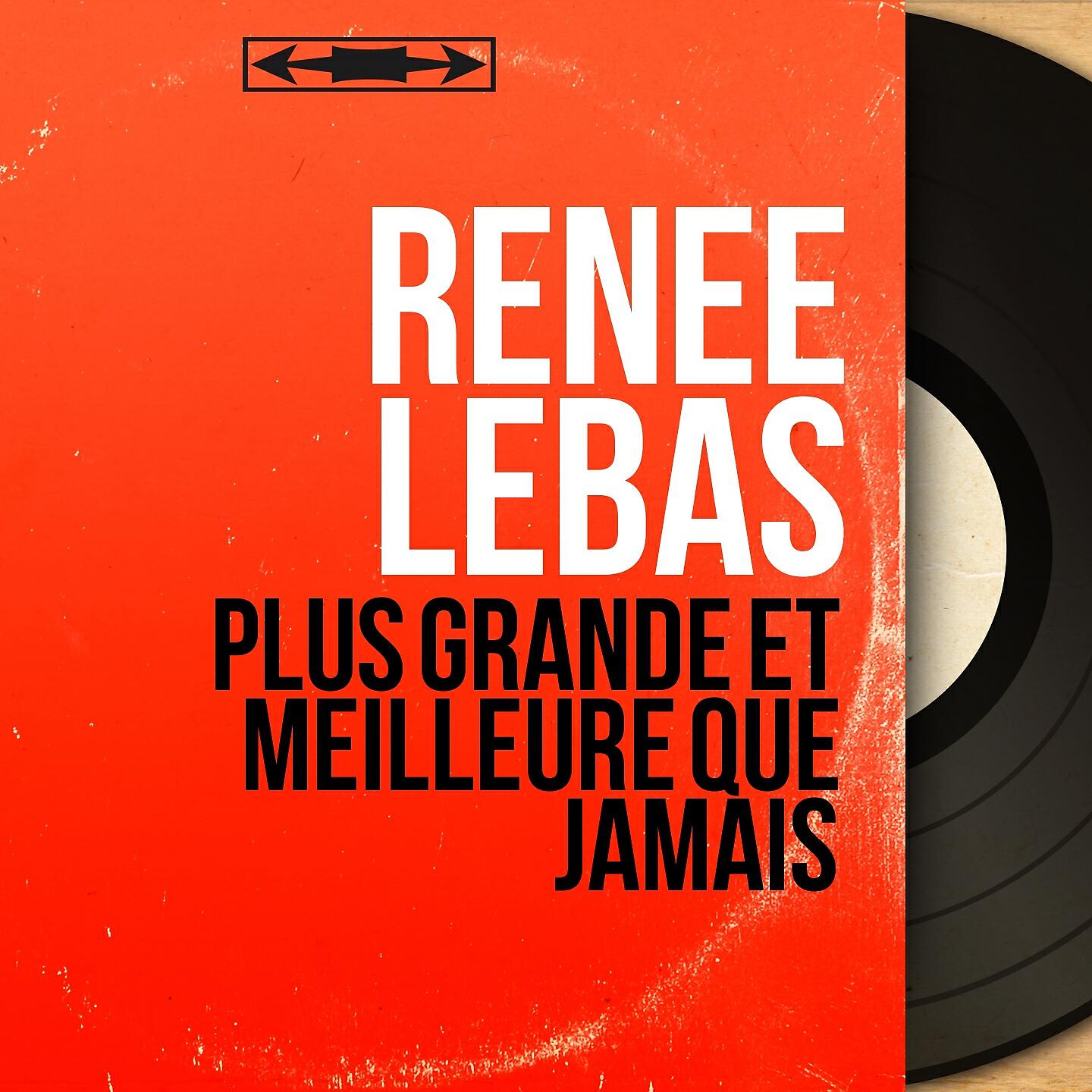 Renee Lebas - La Marie-Vison